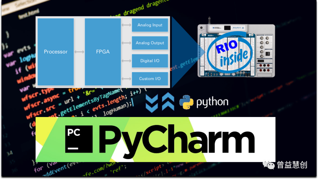 ELVIS III学习札记之python系列 | 用PyCharm解决开发部署及调试痛点