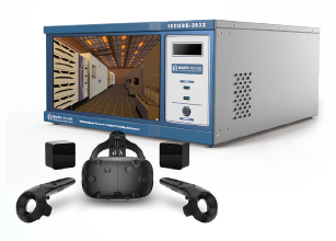 IECUBE-3833集成电路实景操作VR实训平台
